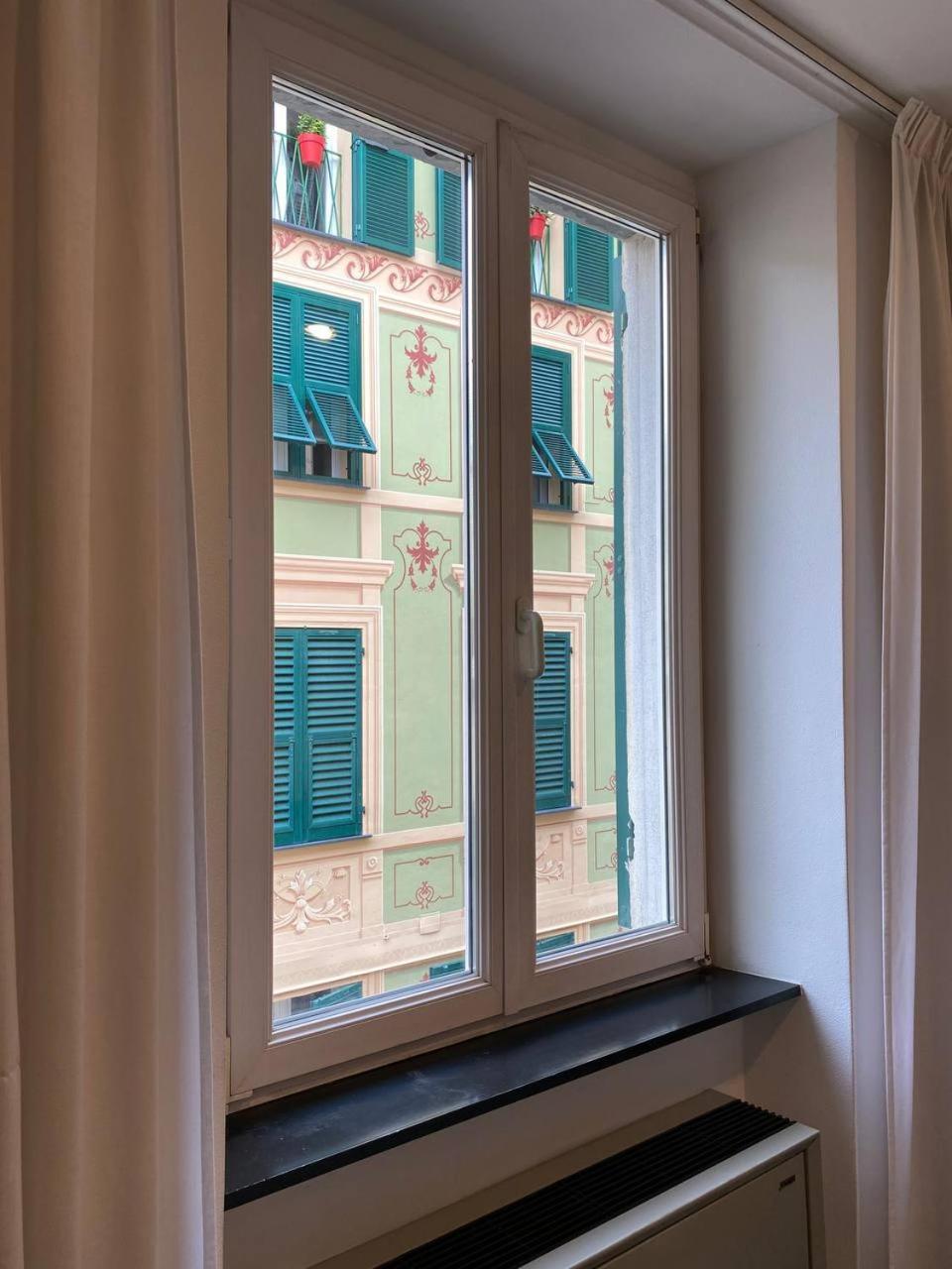 Martel Rooms - Genova Centro Brignole エクステリア 写真