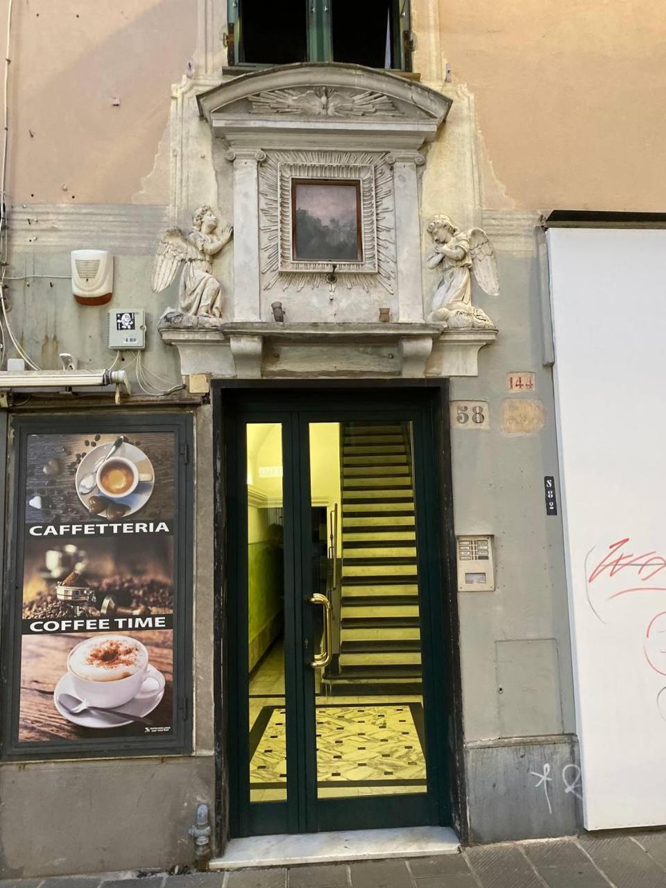 Martel Rooms - Genova Centro Brignole エクステリア 写真