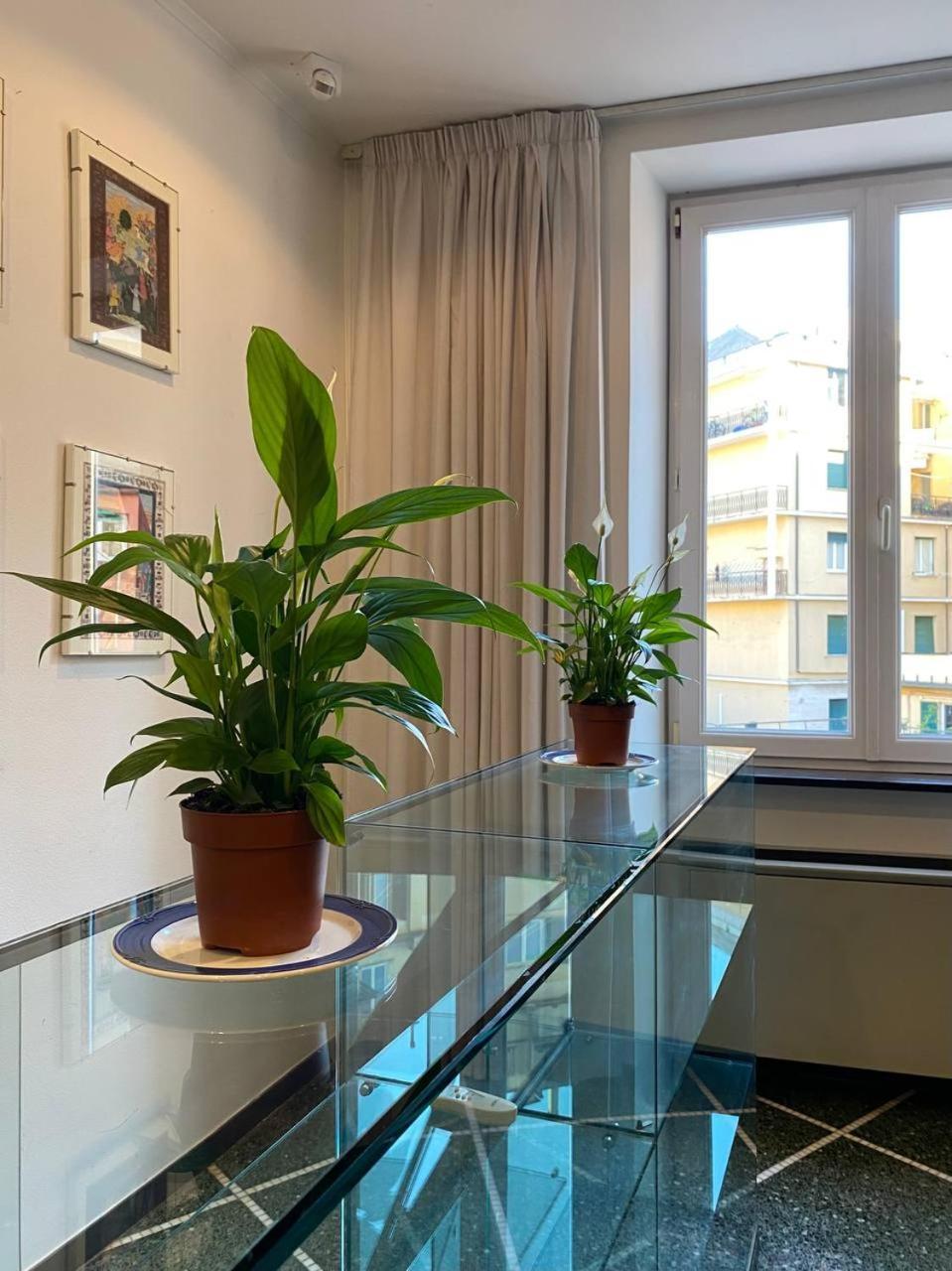 Martel Rooms - Genova Centro Brignole エクステリア 写真