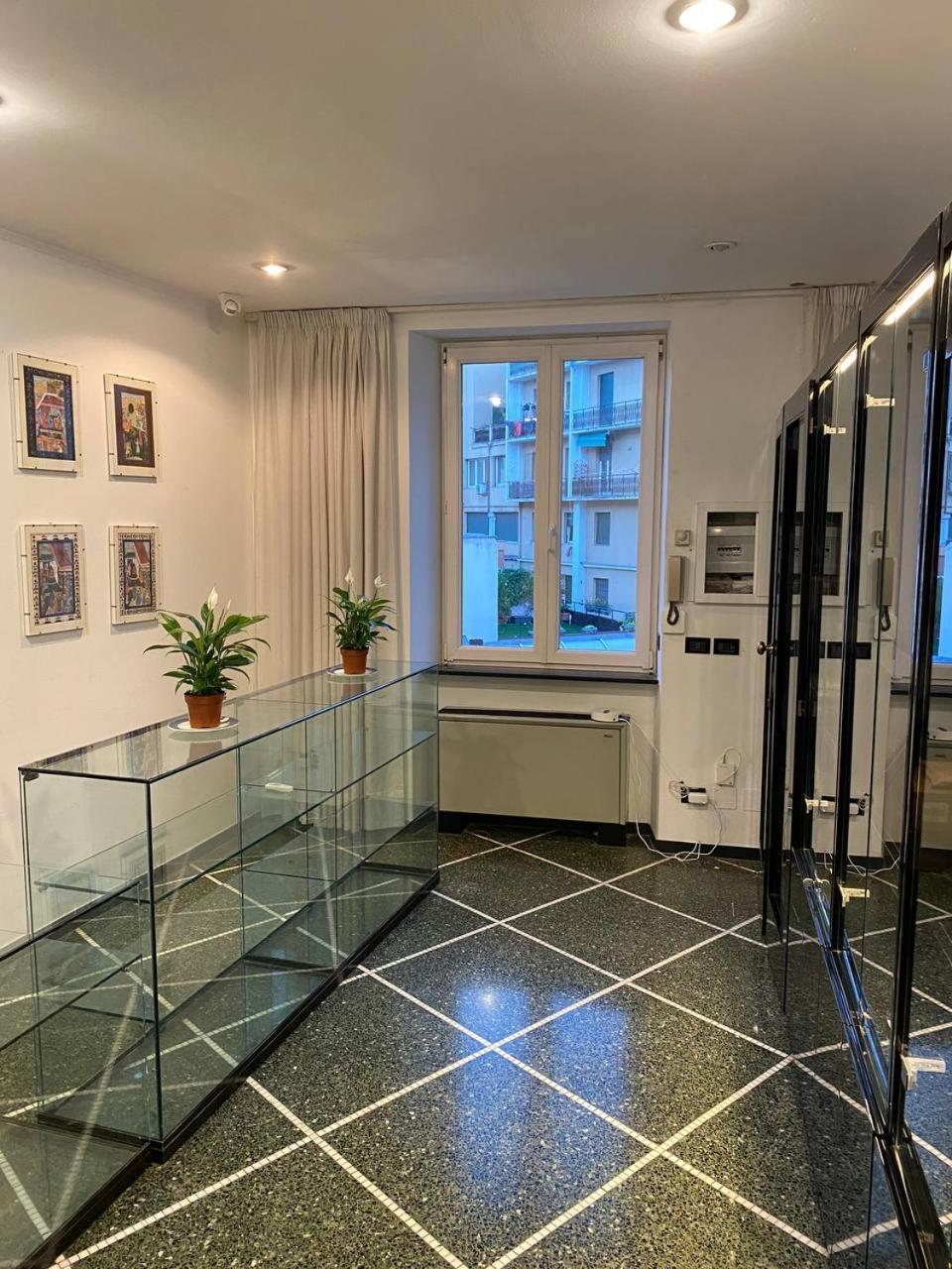 Martel Rooms - Genova Centro Brignole エクステリア 写真