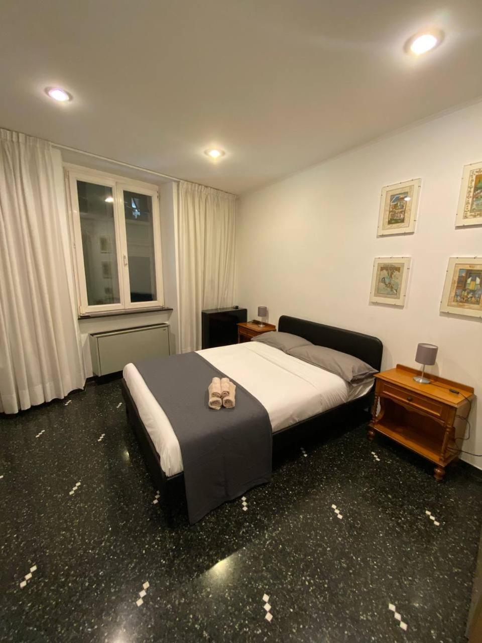 Martel Rooms - Genova Centro Brignole エクステリア 写真