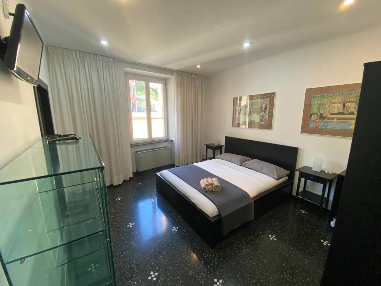 Martel Rooms - Genova Centro Brignole エクステリア 写真