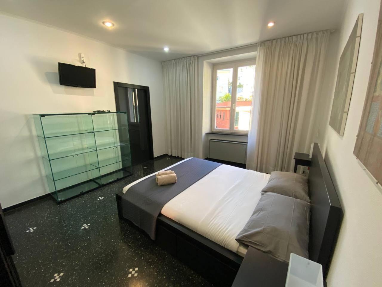 Martel Rooms - Genova Centro Brignole エクステリア 写真