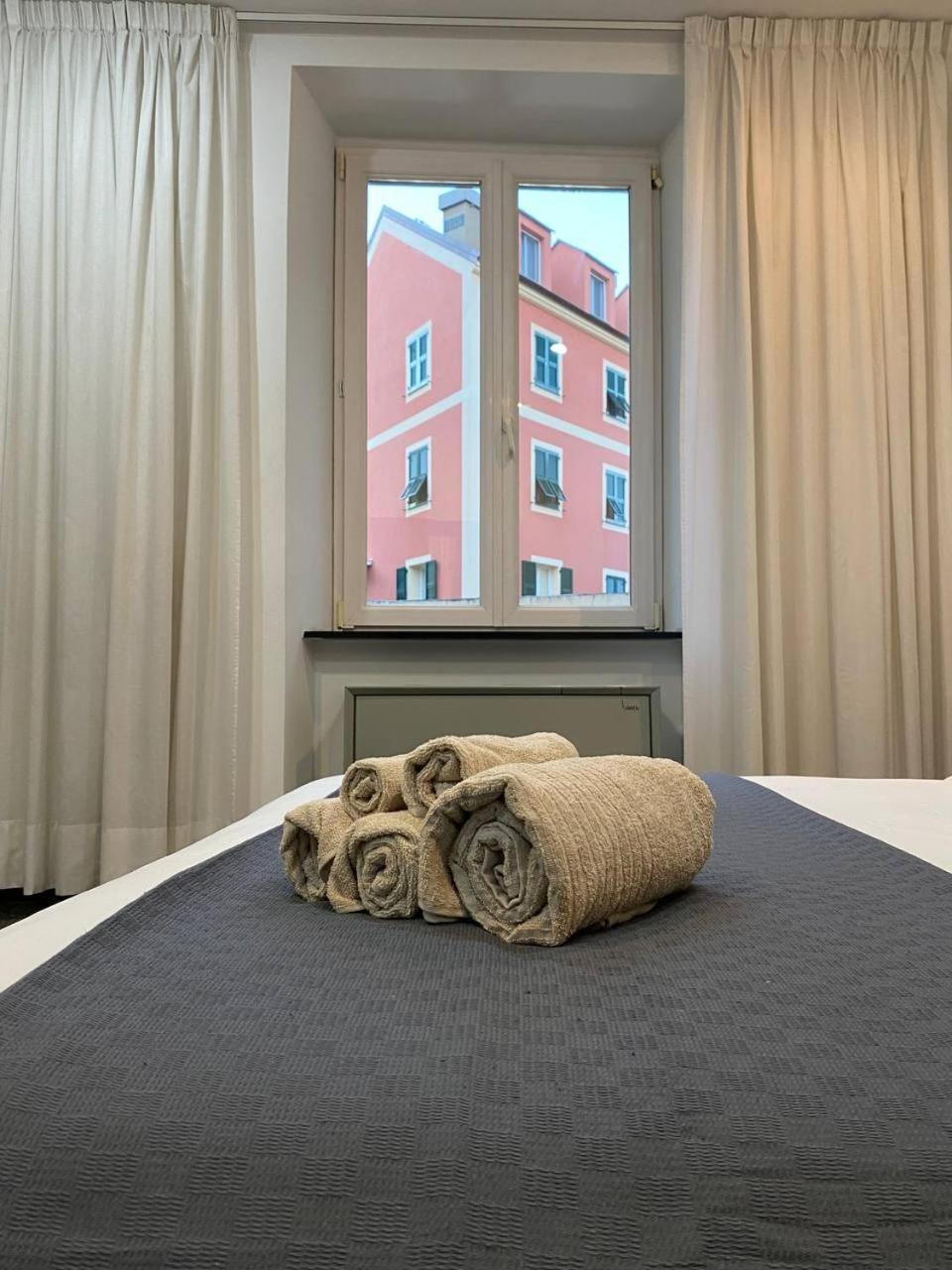 Martel Rooms - Genova Centro Brignole エクステリア 写真